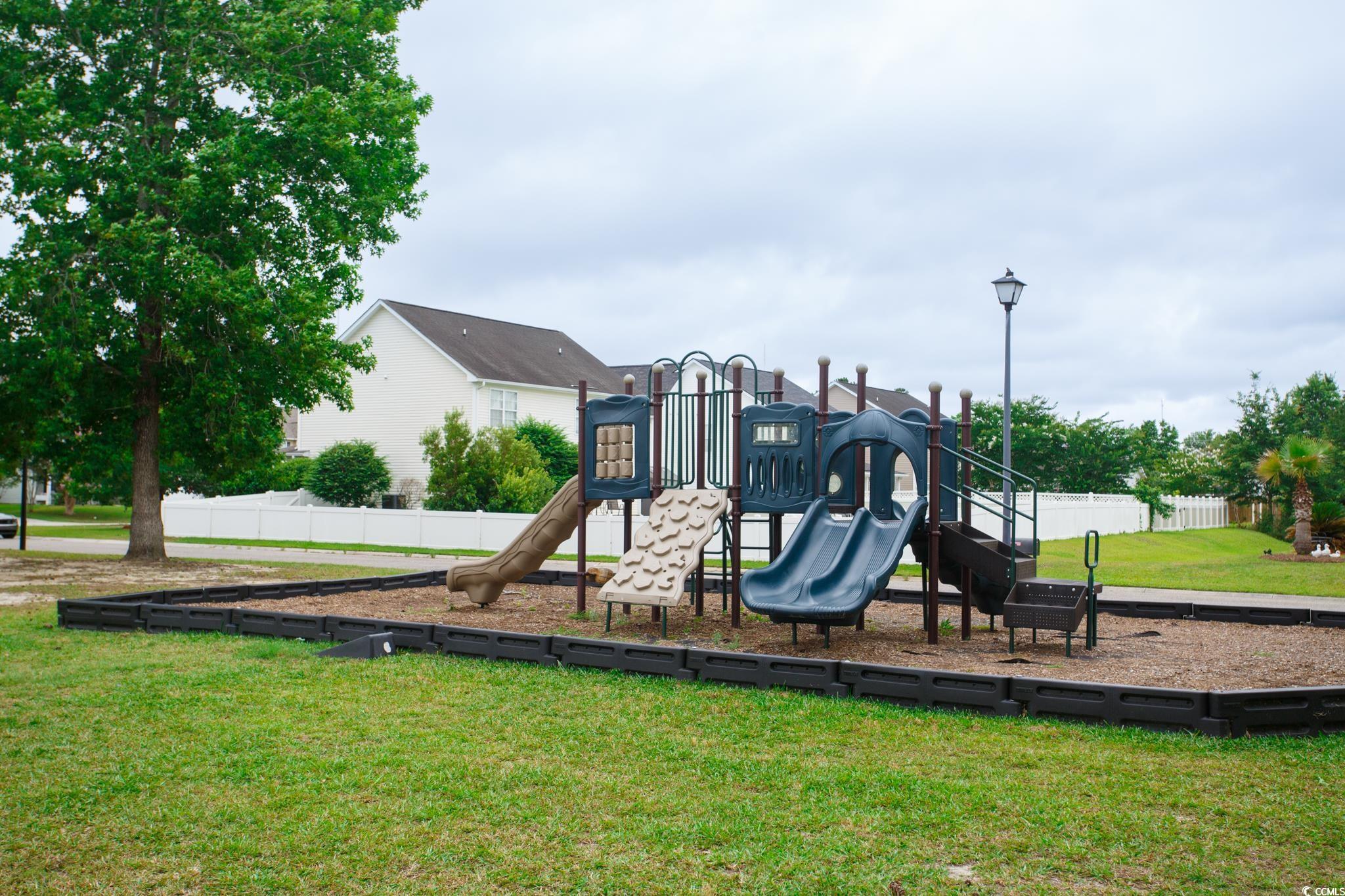112 Molinia Drive Murrells Inlet, SC 29576 - Photo 38 of 40 View of communal playground