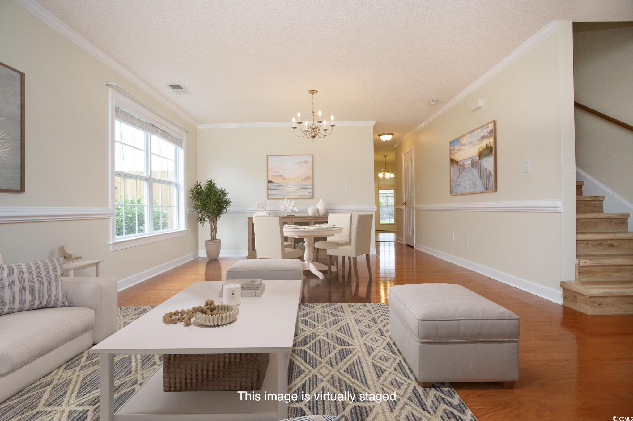 This room has been virtually staged.