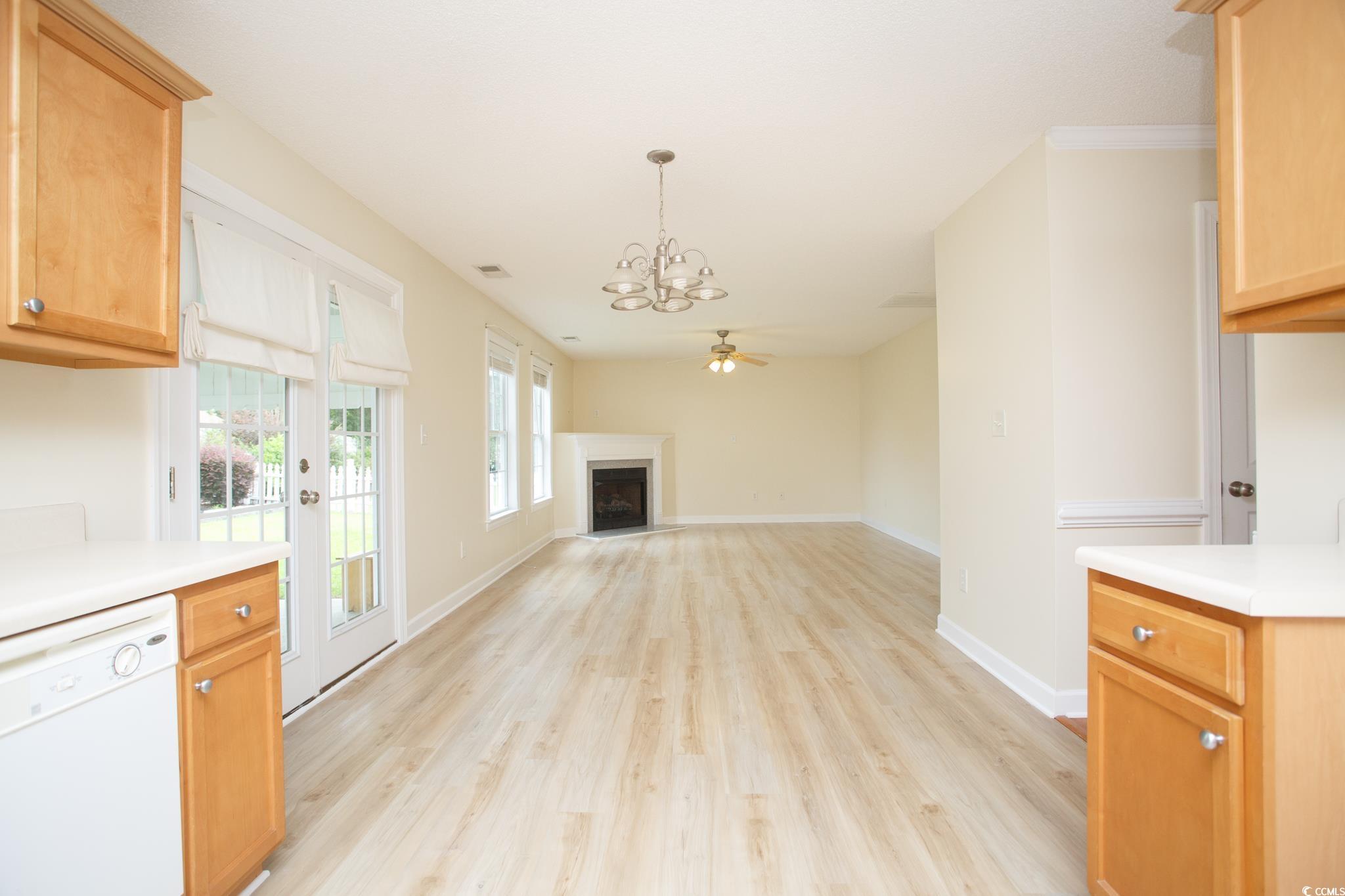 112 Molinia Drive Murrells Inlet, SC 29576 - Photo 9 of 40 New luxury vinyl flooring