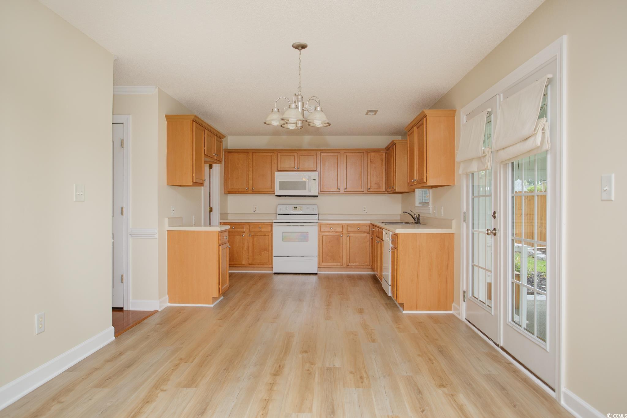 112 Molinia Drive Murrells Inlet, SC 29576 - Photo 10 of 40 New luxury vinyl flooring