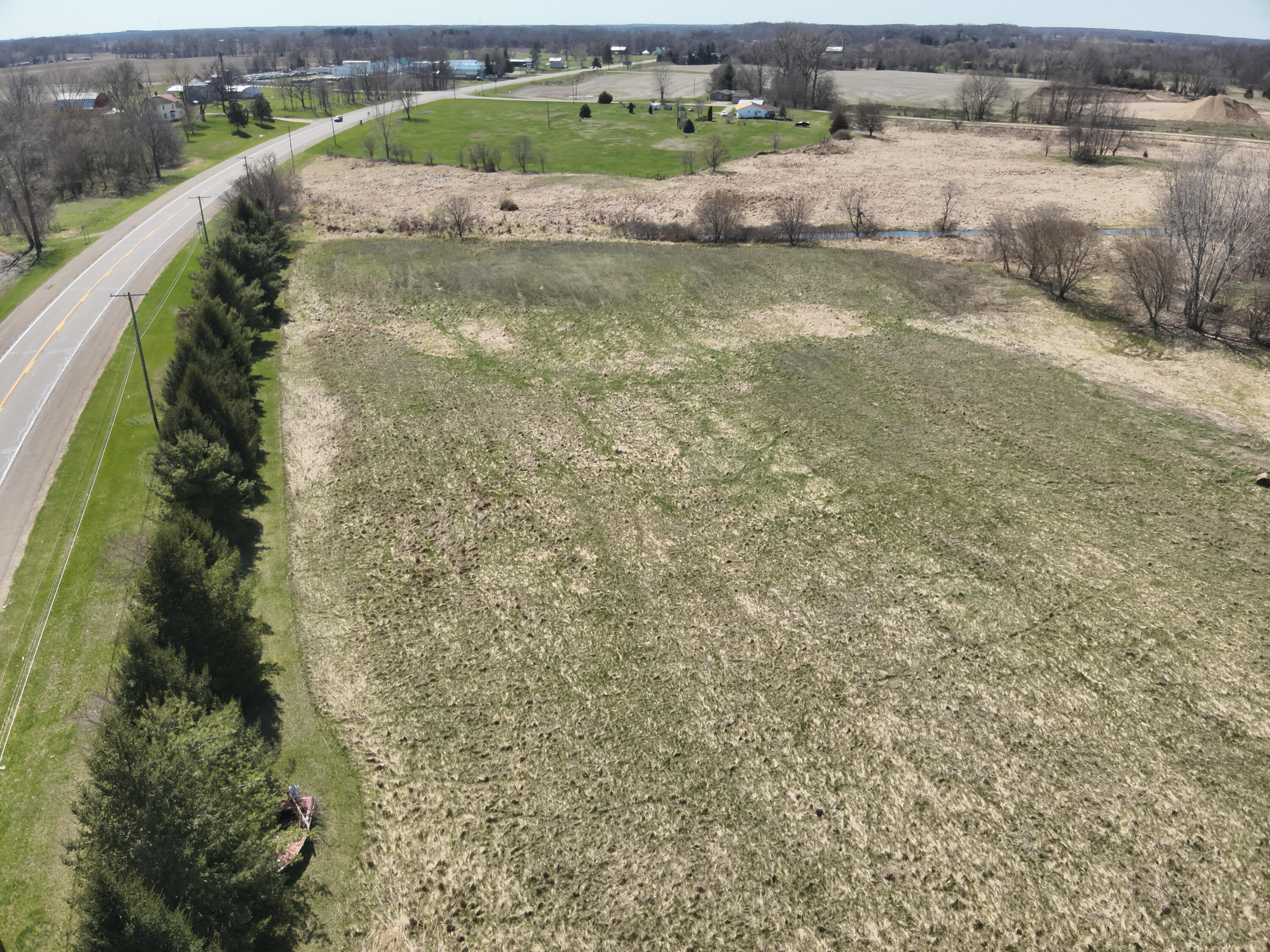 198 West Chicago Road Coldwater, MI 49036 - Photo 20 of 27 Front Hayfield