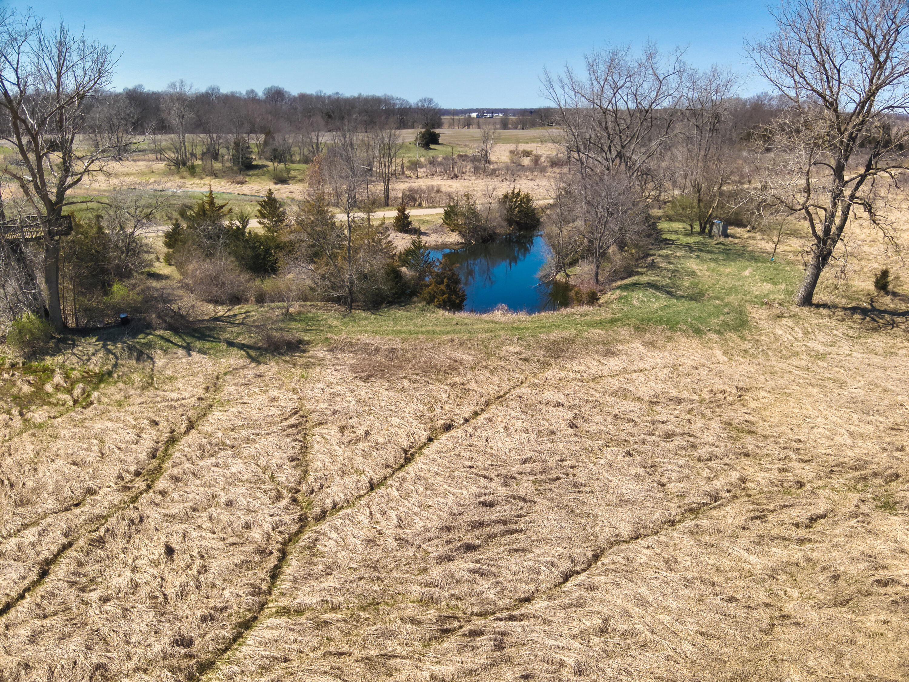 198 West Chicago Road Coldwater, MI 49036 - Photo 26 of 27 West Pond