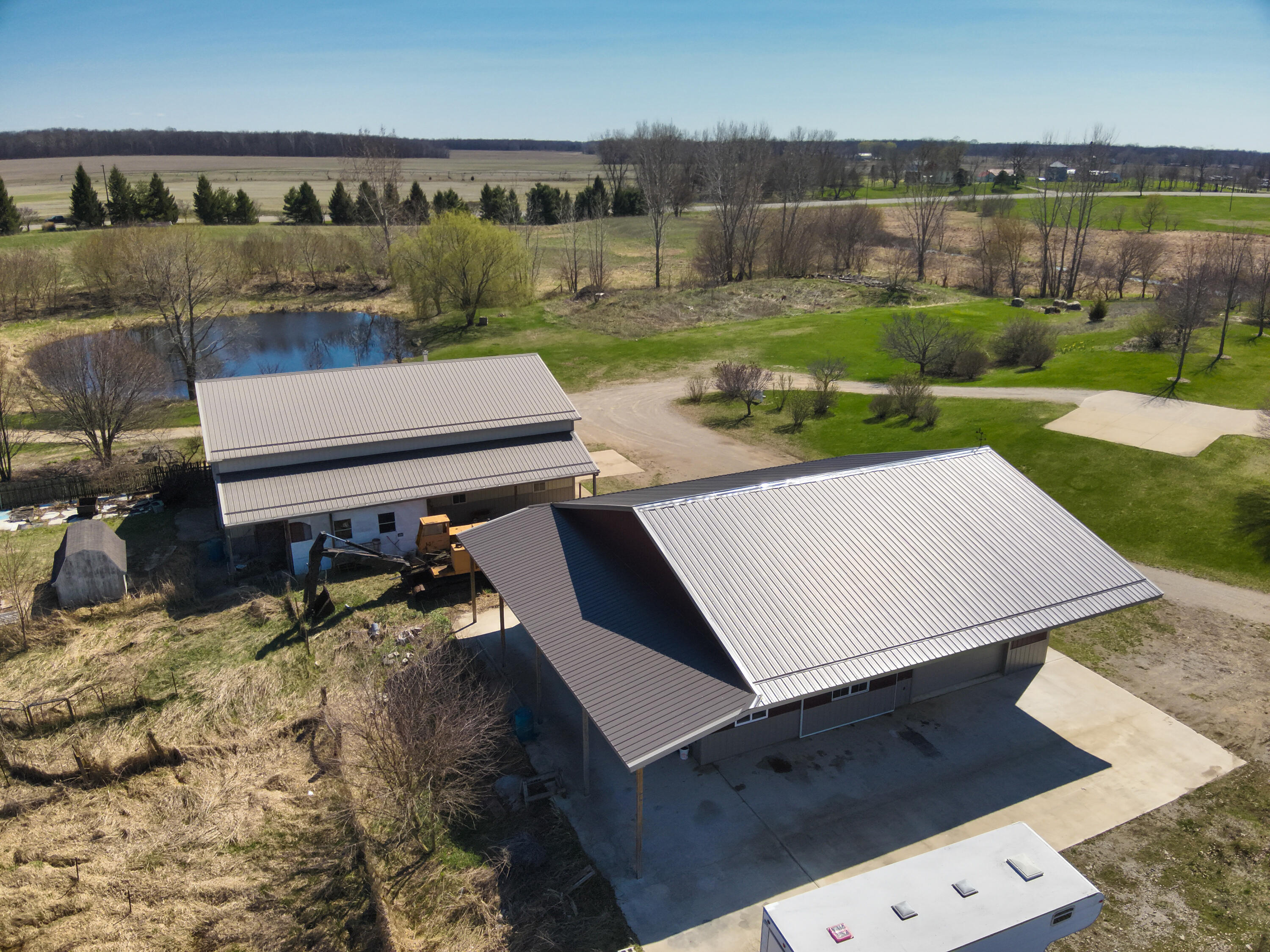 198 West Chicago Road Coldwater, MI 49036 - Photo 10 of 27 Polebarns N