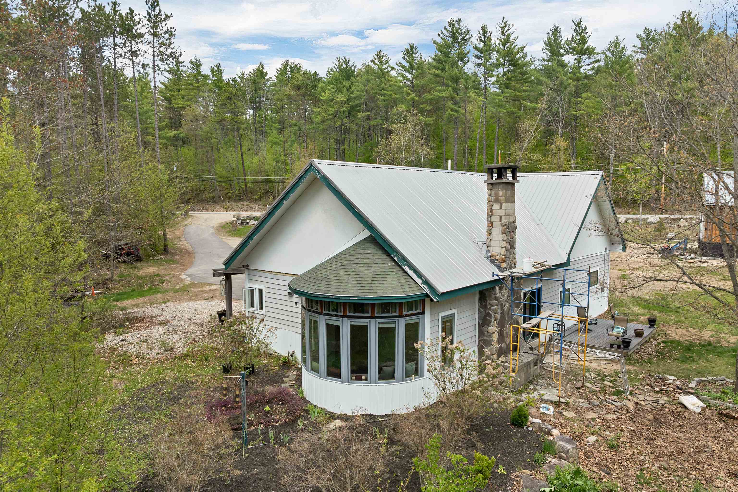65 Green Mountain Road Effingham, NH 03882 - Photo 35 of 45