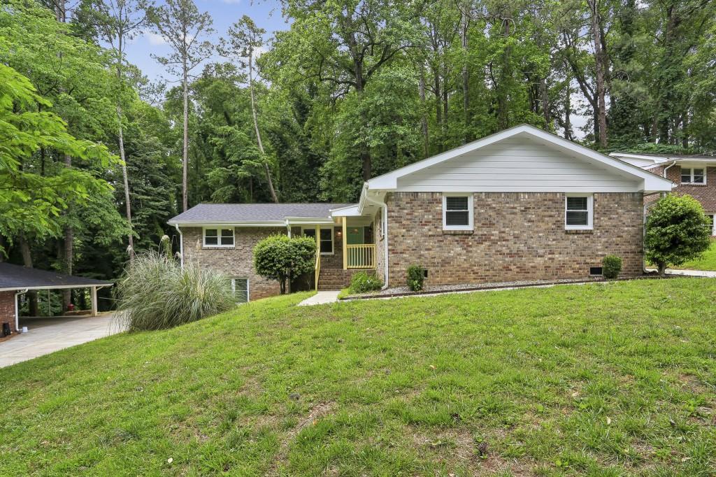2891 White Oak Drive Decatur, GA 30032 - Photo 1 of 16
