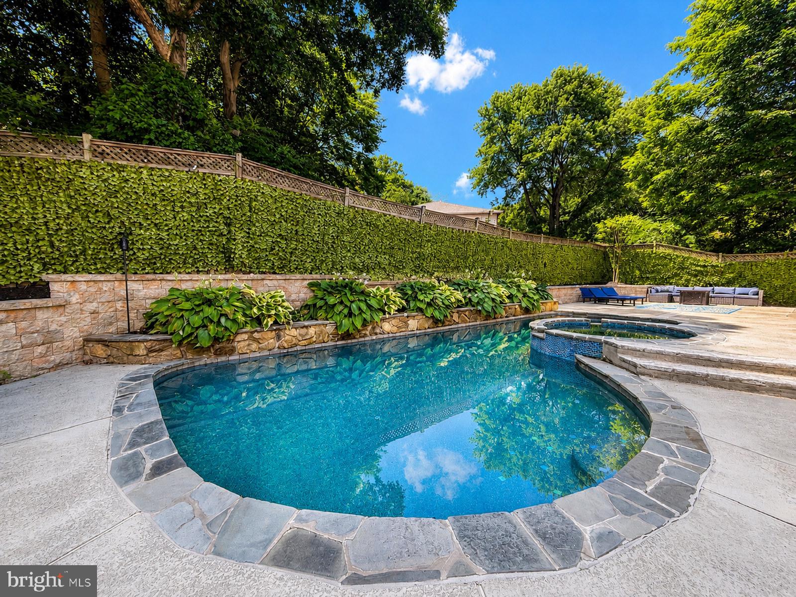 7809 Roundabout Springfield, VA 22153 - Photo 5 of 8 Sparkling water, endless summer energy