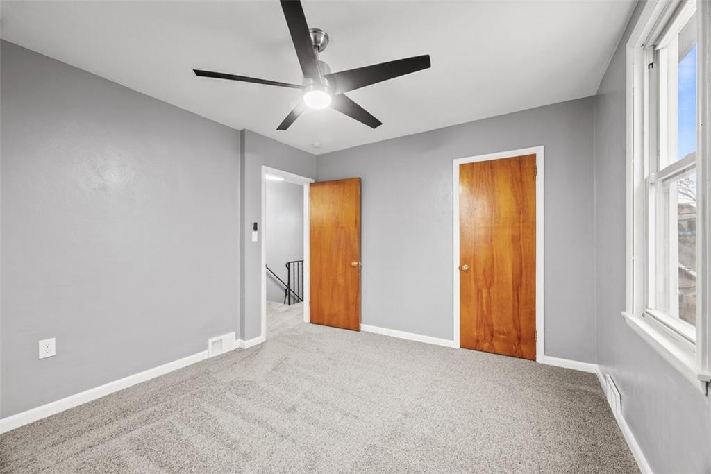 76 Montclair Avenue Pittsburgh, PA 15229 - Photo 22 of 34 a view of an empty room and a window