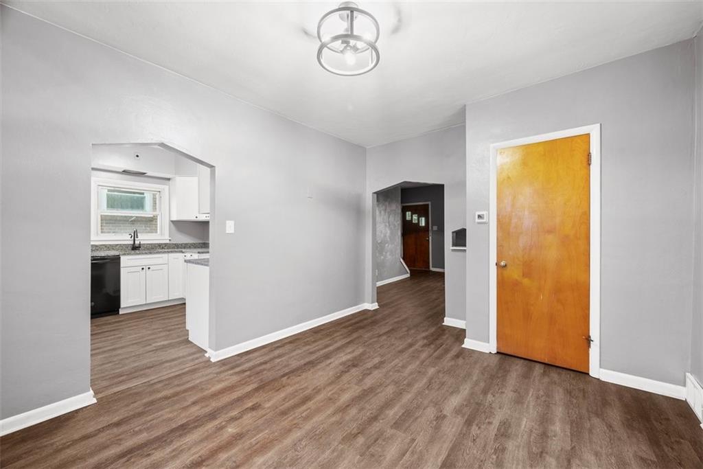 76 Montclair Avenue Pittsburgh, PA 15229 - Photo 9 of 34 a view of a room with wooden floor