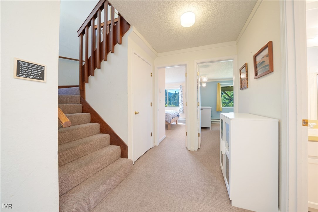 948 Harold Drive, Unit 14 Incline Village, NV 89451 - Photo 2 of 23 a view of entryway with furniture and wooden floor