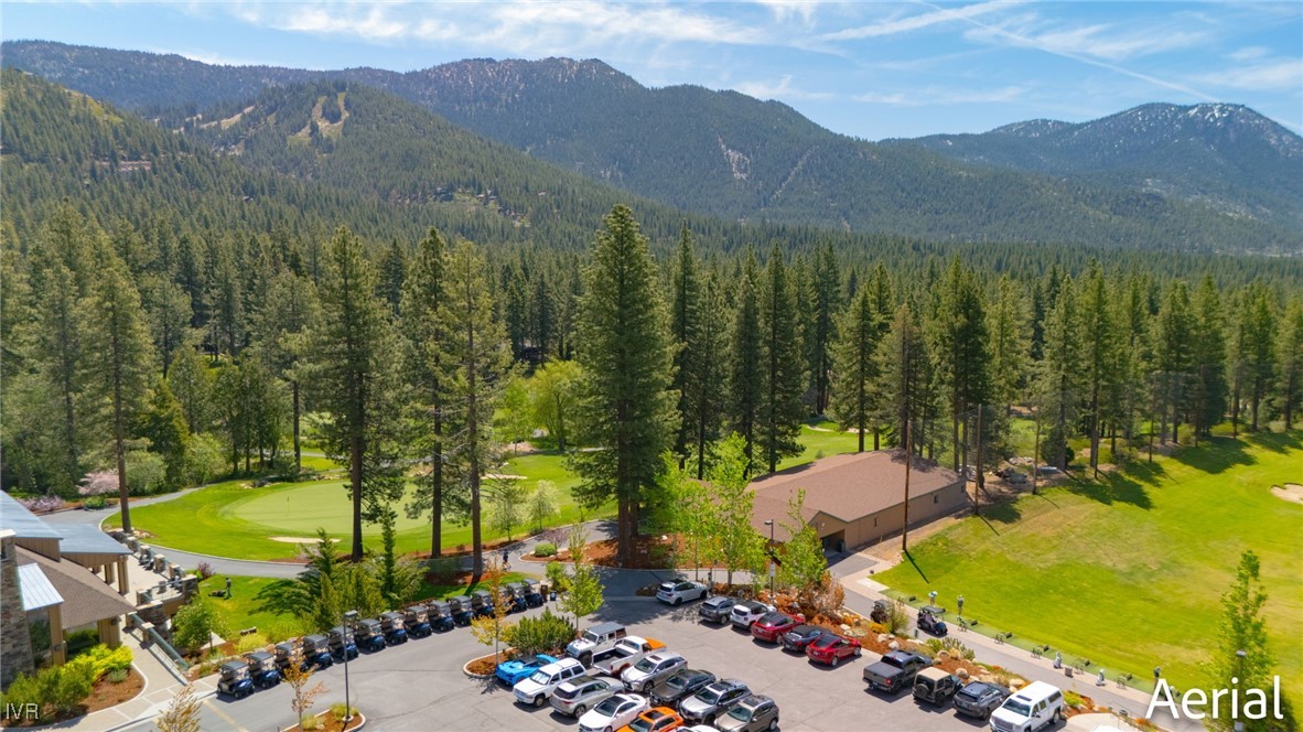 948 Harold Drive, Unit 14 Incline Village, NV 89451 - Photo 22 of 23 a view of a city with mountains in the background