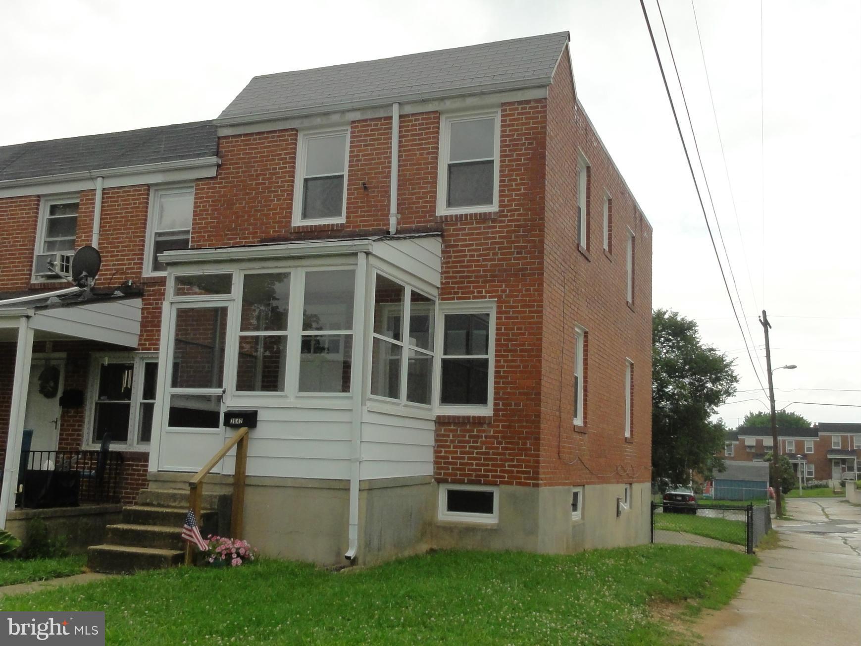Exterior (Front)
