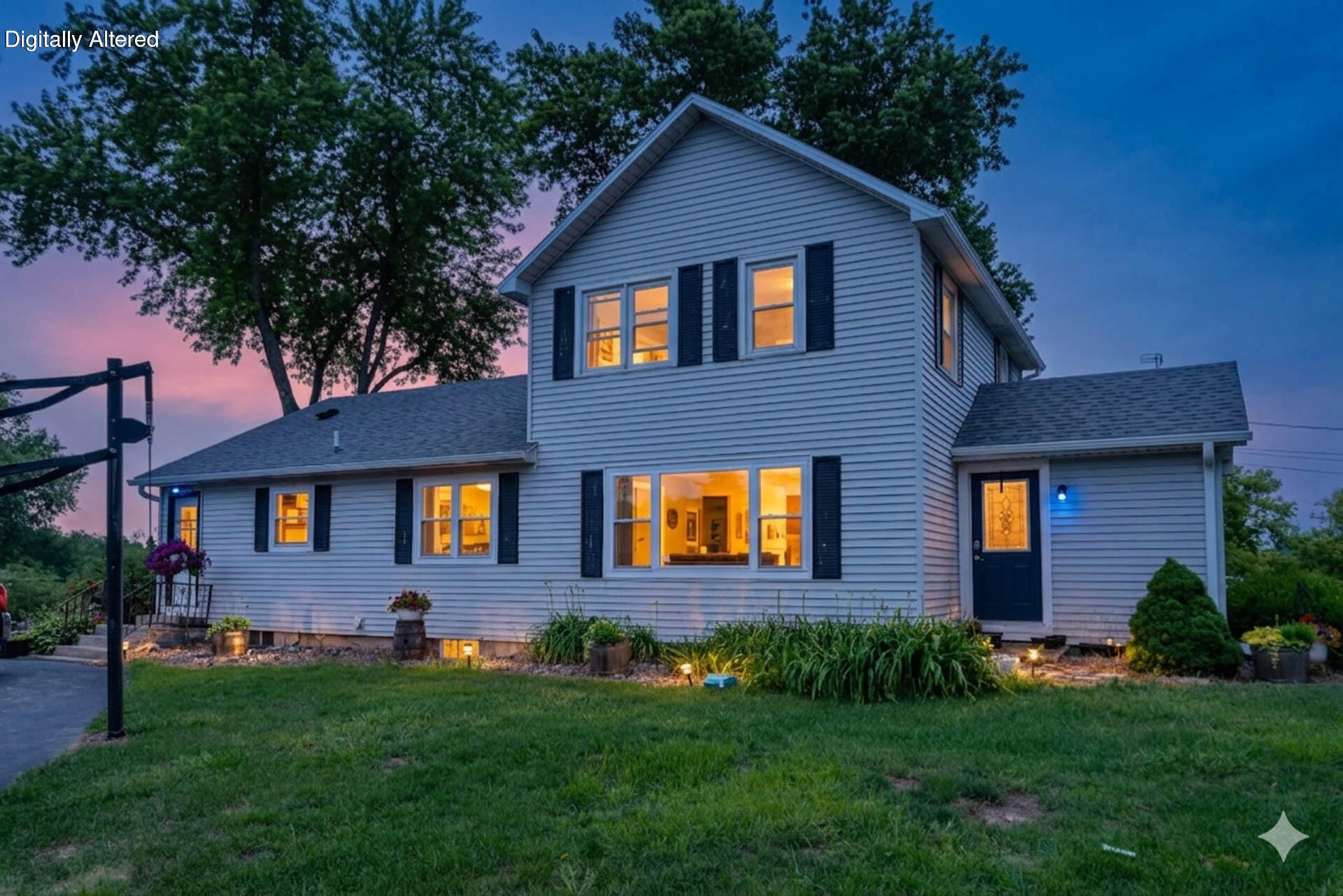 536 89th Street Twin Lakes, WI 53181 - Photo 2 of 30 536 89th St -111