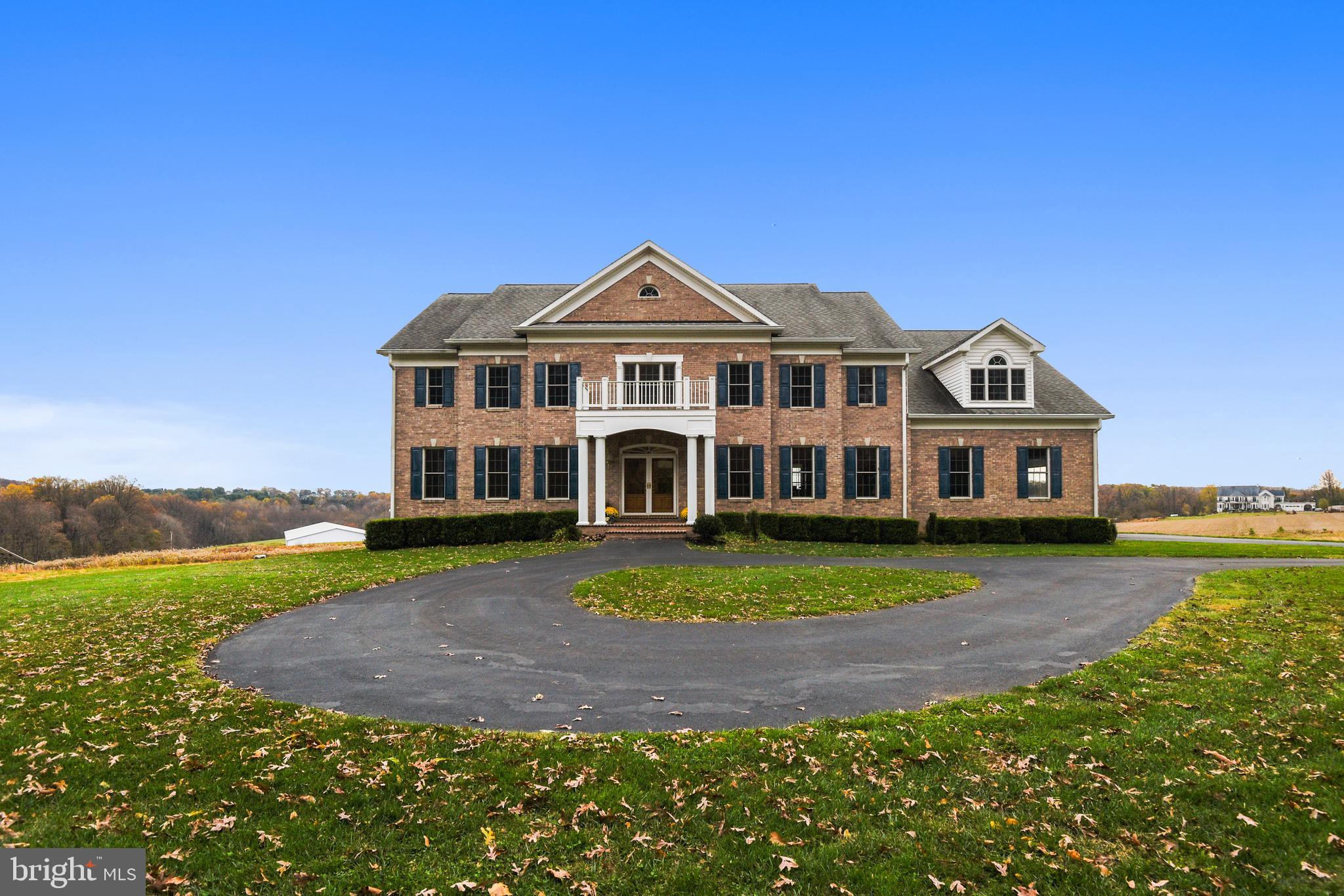 23107 Davis Mill Road Germantown, MD 20876 - Photo 1 of 89 Circular Driveway