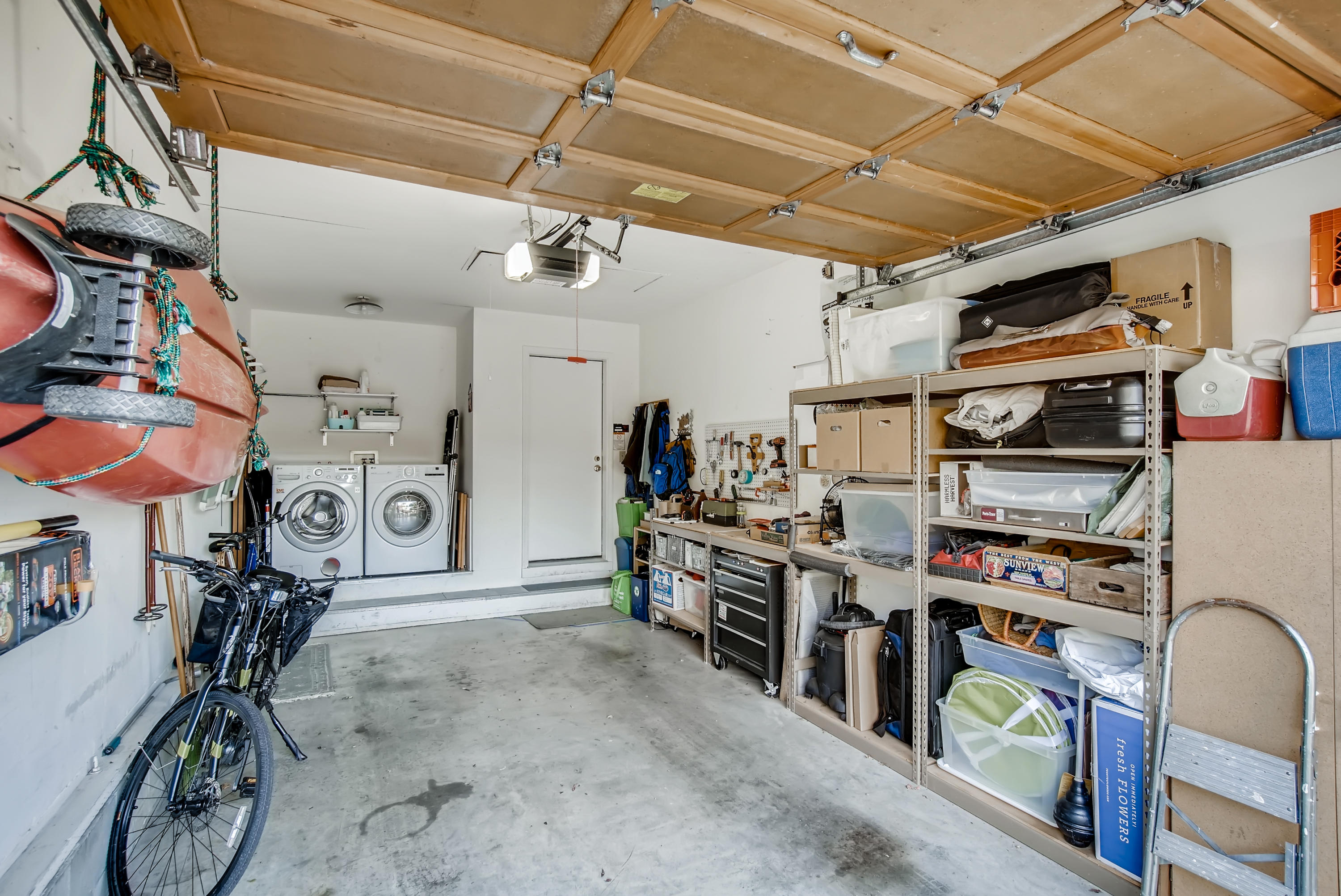 1332 Mill Pond Road Ashland, OR 97520 - Photo 23 of 32 23 Garage