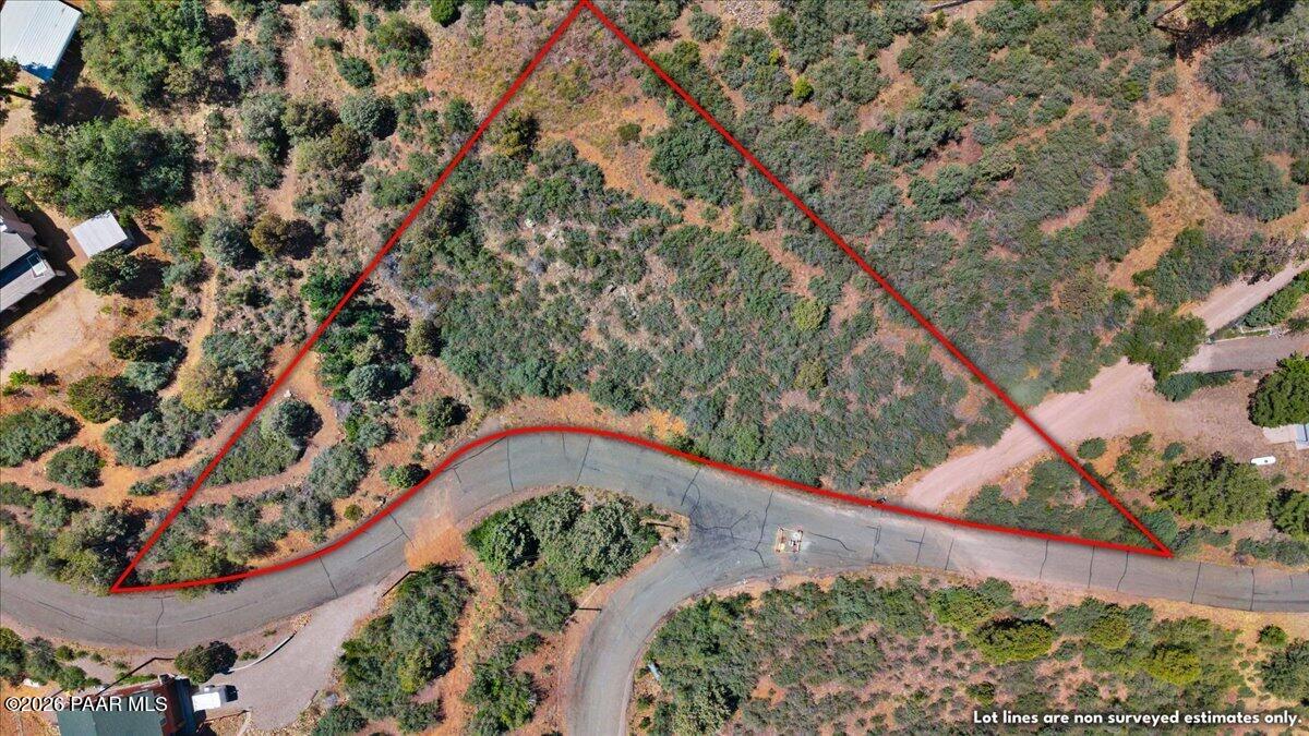 900 North Turkey Run Road Prescott, AZ 86305 - Photo 1 of 17