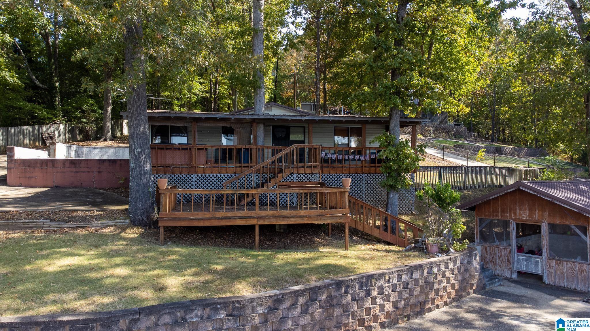 1776 Davis Acres Drive Alpine, AL 35014 - Photo 4 of 41