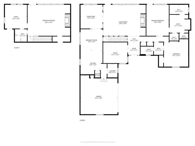 $594,900 | 205 Yacht Club Drive, Rockwall, TX 75032