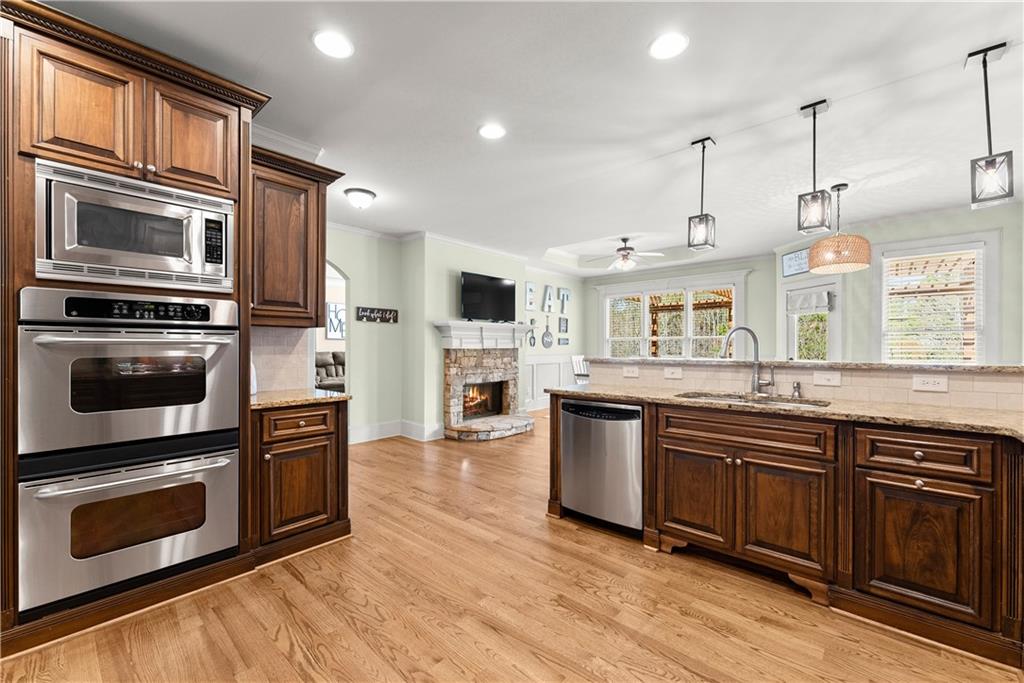 4610 Vista Ridge Lane Flowery Branch, GA 30542 - Photo 11 of 73