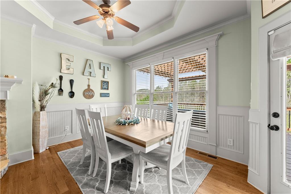 4610 Vista Ridge Lane Flowery Branch, GA 30542 - Photo 15 of 73