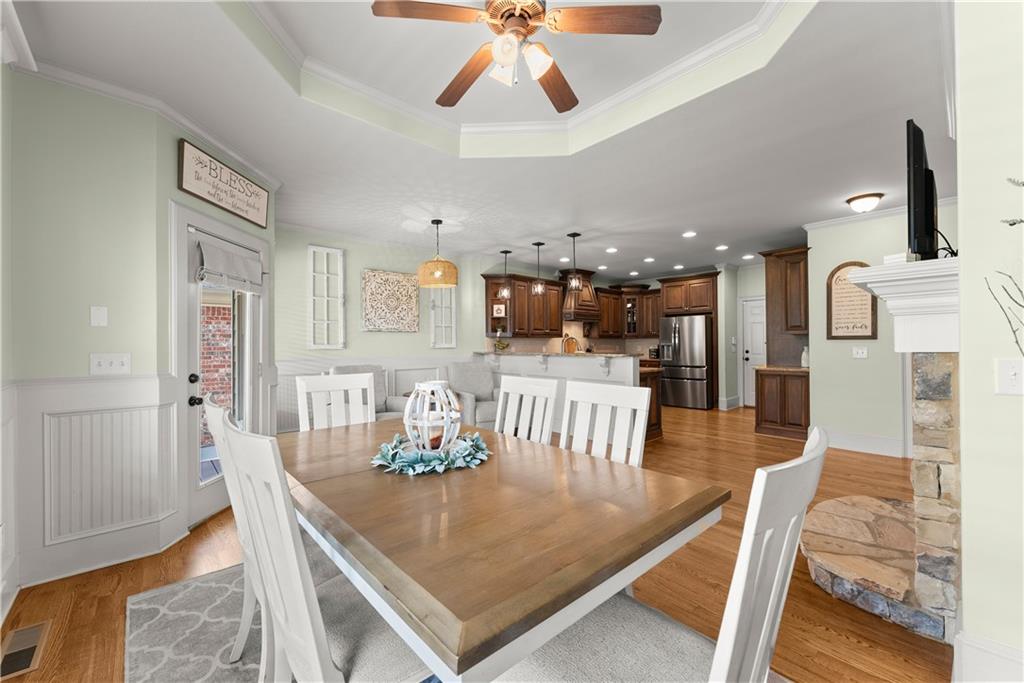 4610 Vista Ridge Lane Flowery Branch, GA 30542 - Photo 16 of 73