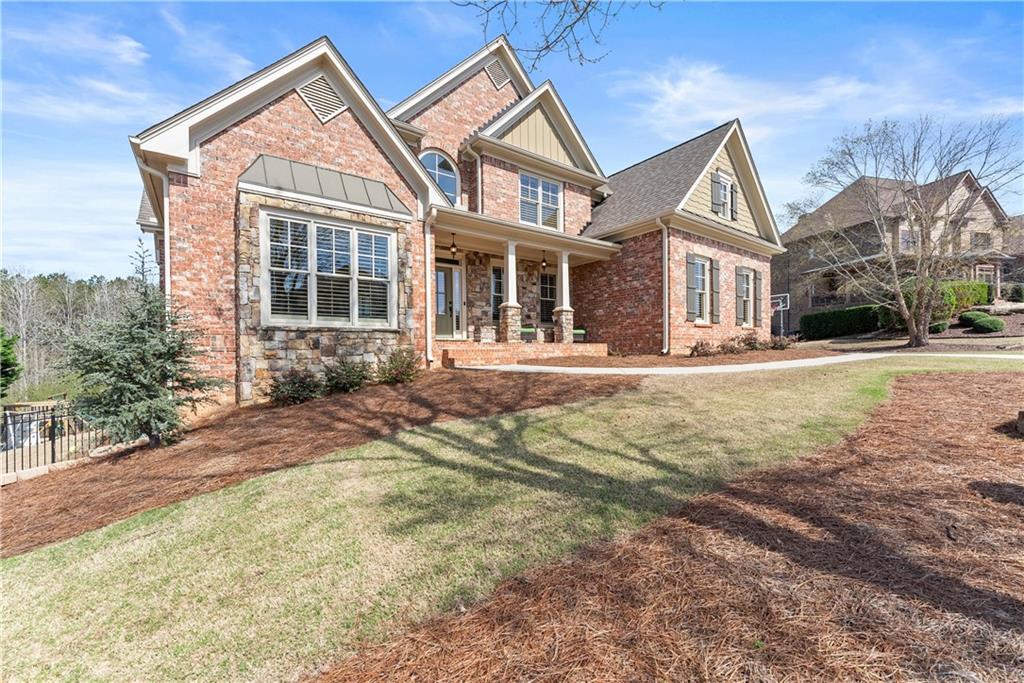 4610 Vista Ridge Lane Flowery Branch, GA 30542 - Photo 2 of 73