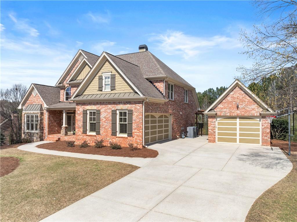 4610 Vista Ridge Lane Flowery Branch, GA 30542 - Photo 3 of 73