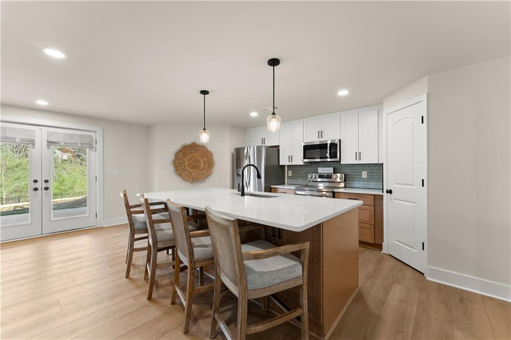 4610 Vista Ridge Lane Flowery Branch, GA 30542 - Photo 45 of 73