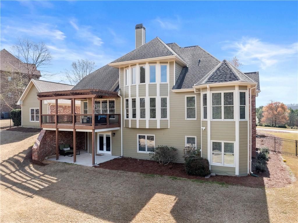 4610 Vista Ridge Lane Flowery Branch, GA 30542 - Photo 56 of 73