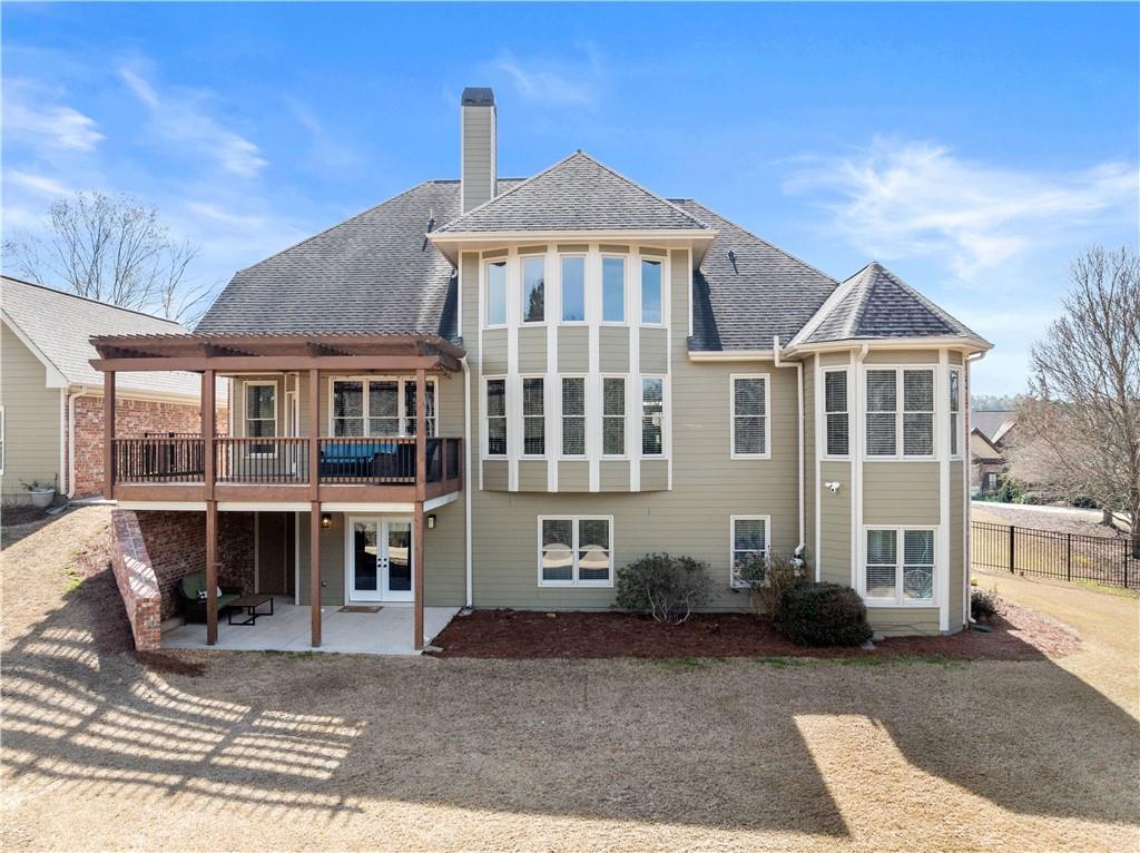 4610 Vista Ridge Lane Flowery Branch, GA 30542 - Photo 57 of 73