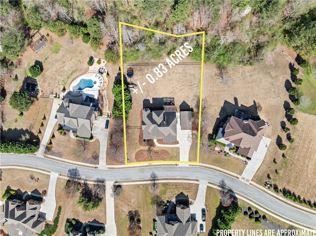 4610 Vista Ridge Lane Flowery Branch, GA 30542 - Photo 59 of 73
