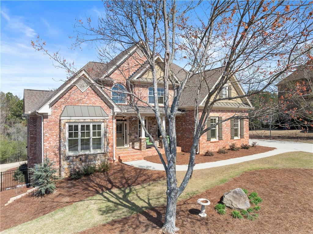 4610 Vista Ridge Lane Flowery Branch, GA 30542 - Photo 70 of 73
