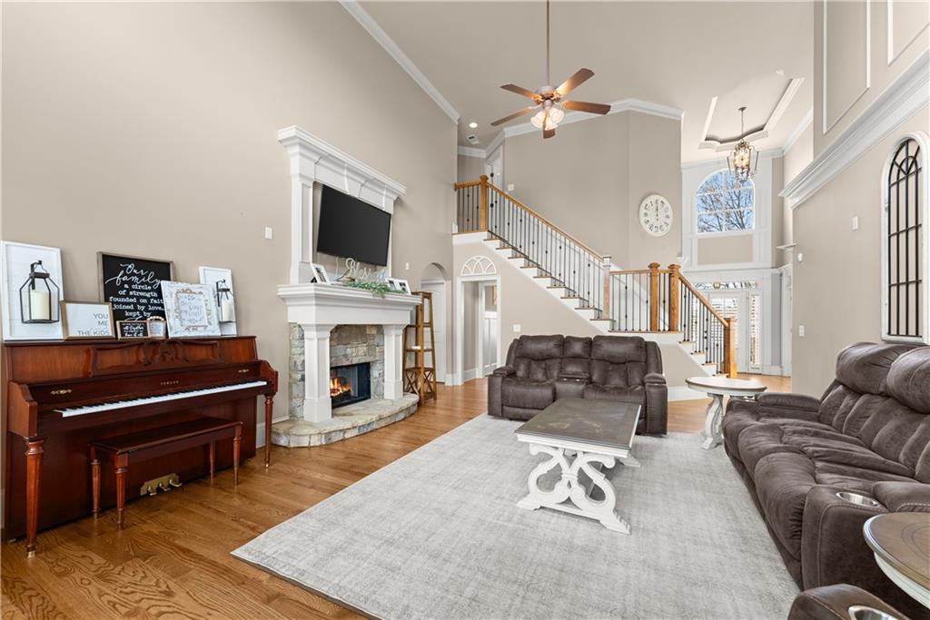 4610 Vista Ridge Lane Flowery Branch, GA 30542 - Photo 7 of 73