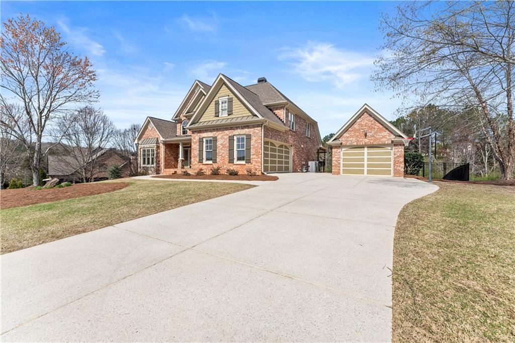 4610 Vista Ridge Lane Flowery Branch, GA 30542 - Photo 72 of 73