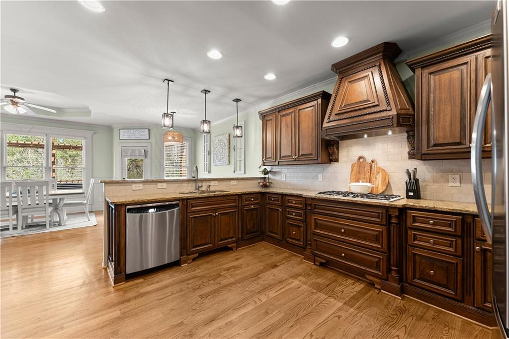 4610 Vista Ridge Lane Flowery Branch, GA 30542 - Photo 10 of 73