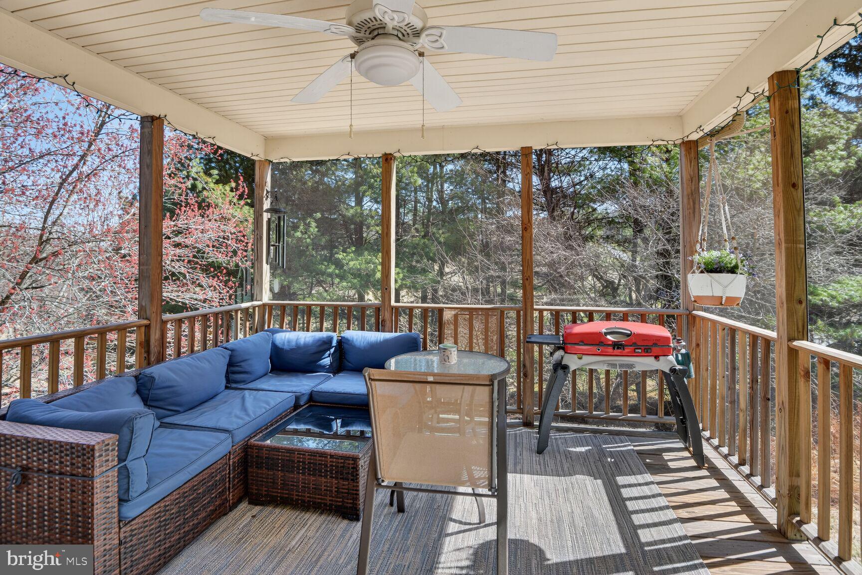 2338 Jim Kohler Road Eldersburg, MD 21784 - Photo 41 of 63 a outdoor living space with patio furniture