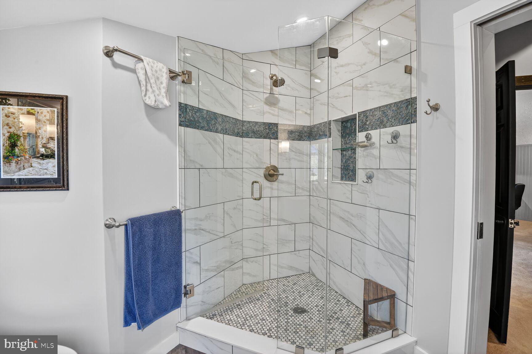 2338 Jim Kohler Road Eldersburg, MD 21784 - Photo 47 of 63 a bathroom with a shower