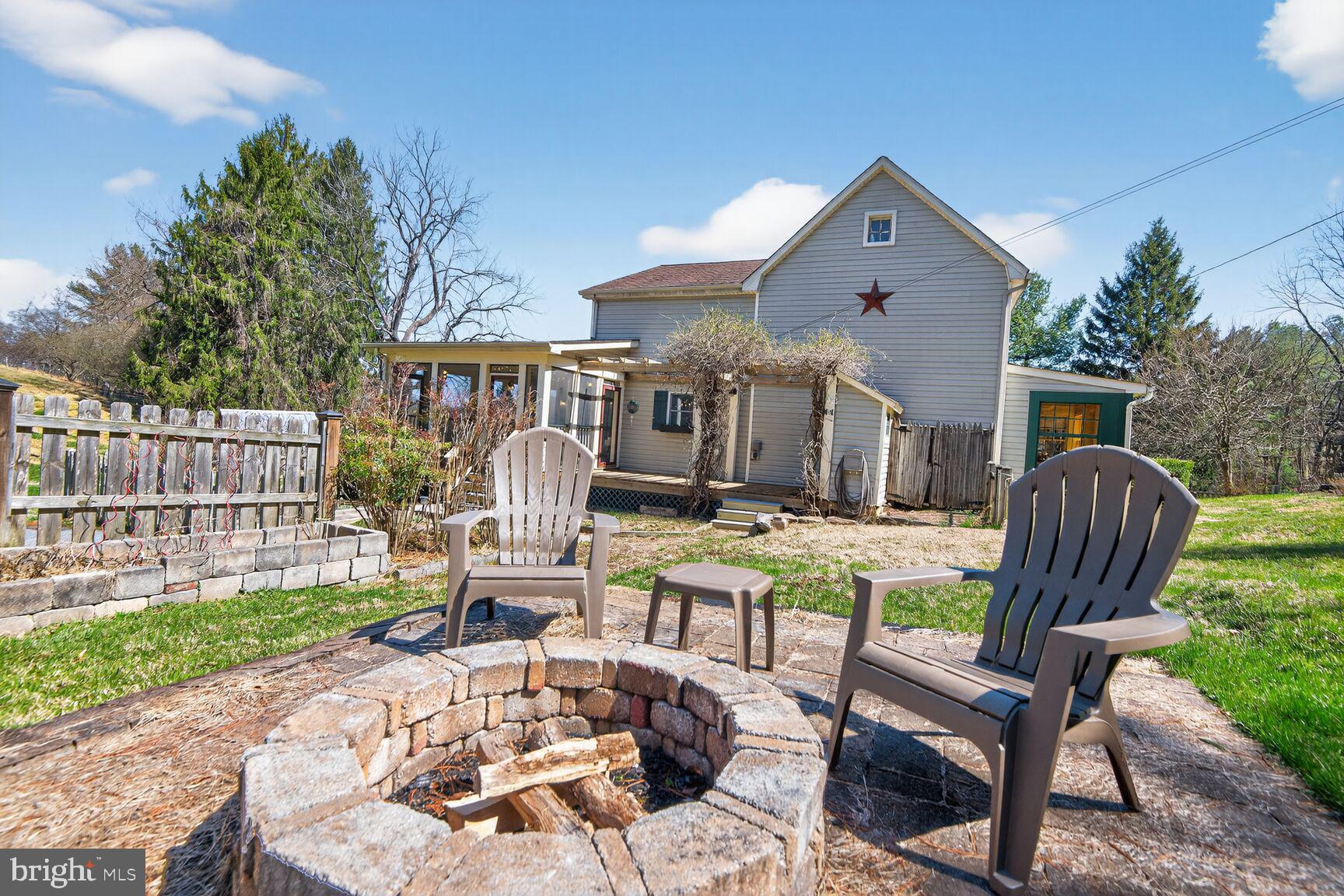 2338 Jim Kohler Road Eldersburg, MD 21784 - Photo 6 of 63 a front view of house with a garden