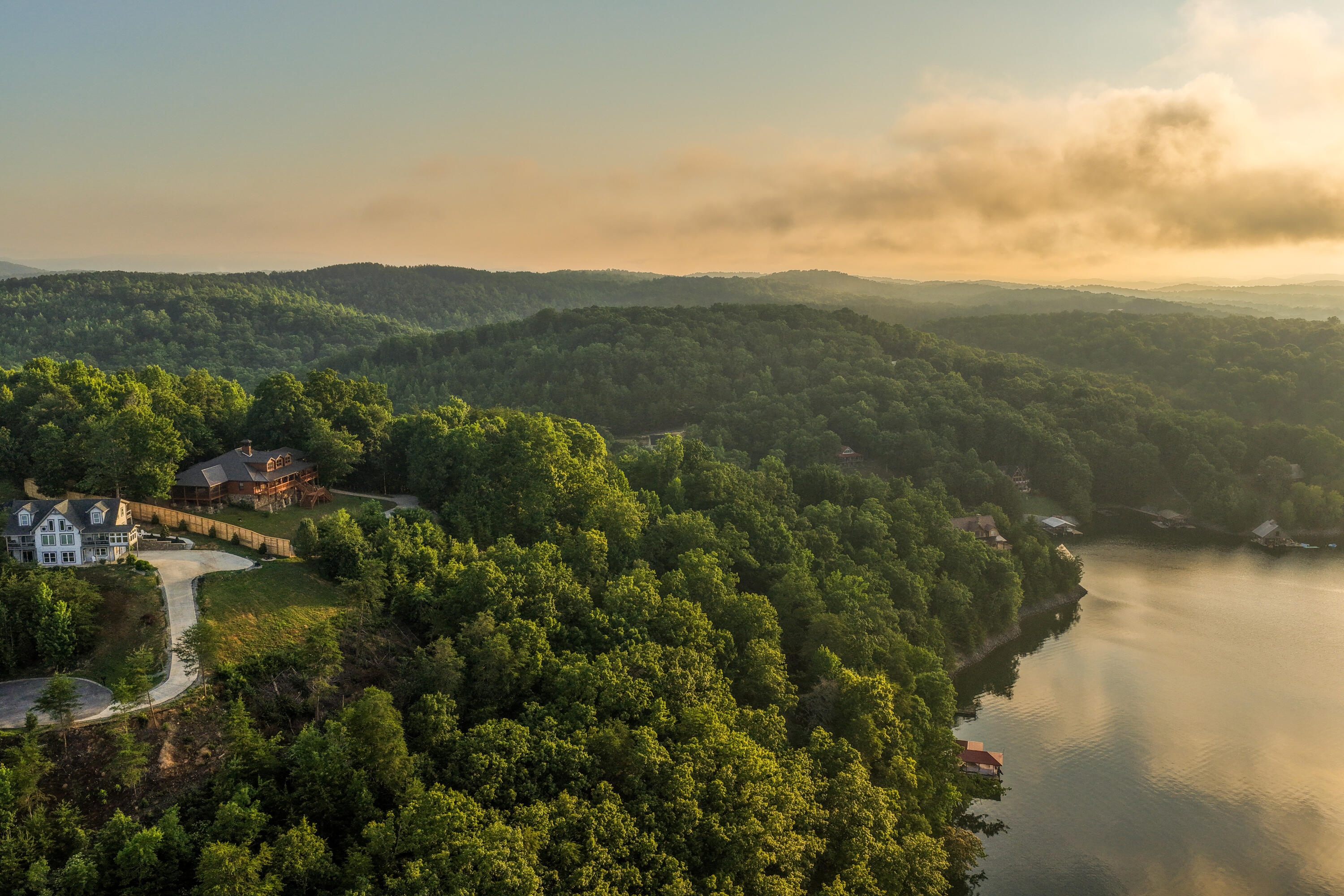 260 Lakeside Lodge Road Spring City, TN 37381 - Photo 154 of 175 LakesideDrone-54
