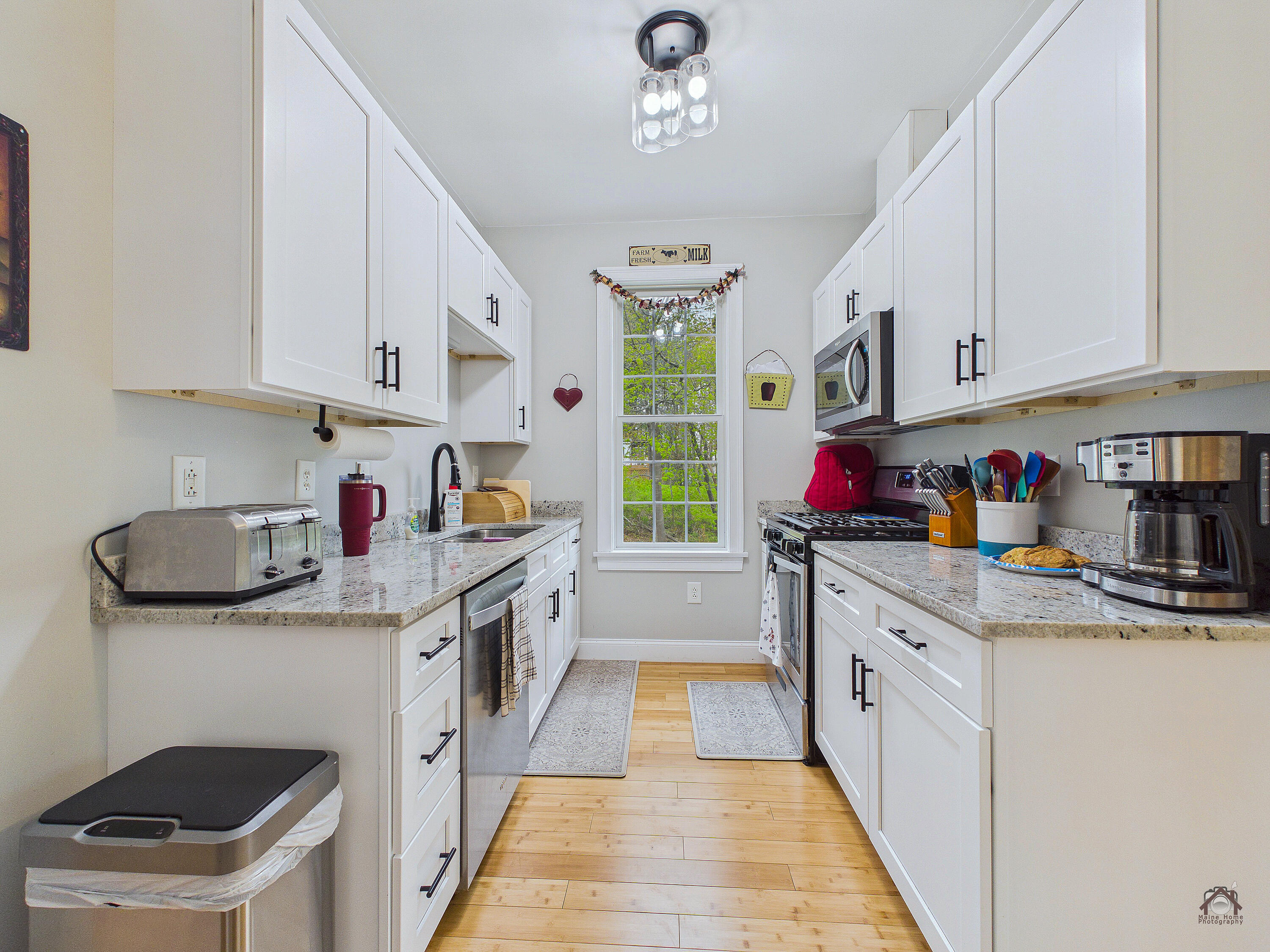 60 Berrys Mill Road West Bath, ME 04530 - Photo 15 of 42 Unit 1 Kitchen