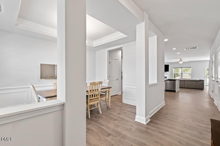 117 Boomer Street Benson, NC 27504 - Photo 7 of 31 a view of a living room