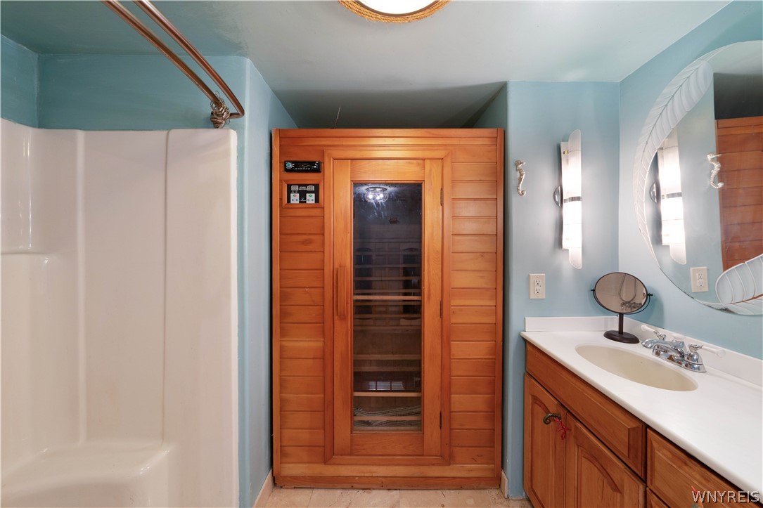 664 Back Street Pembroke, NY 14036 - Photo 31 of 44 Sauna in first floor bath