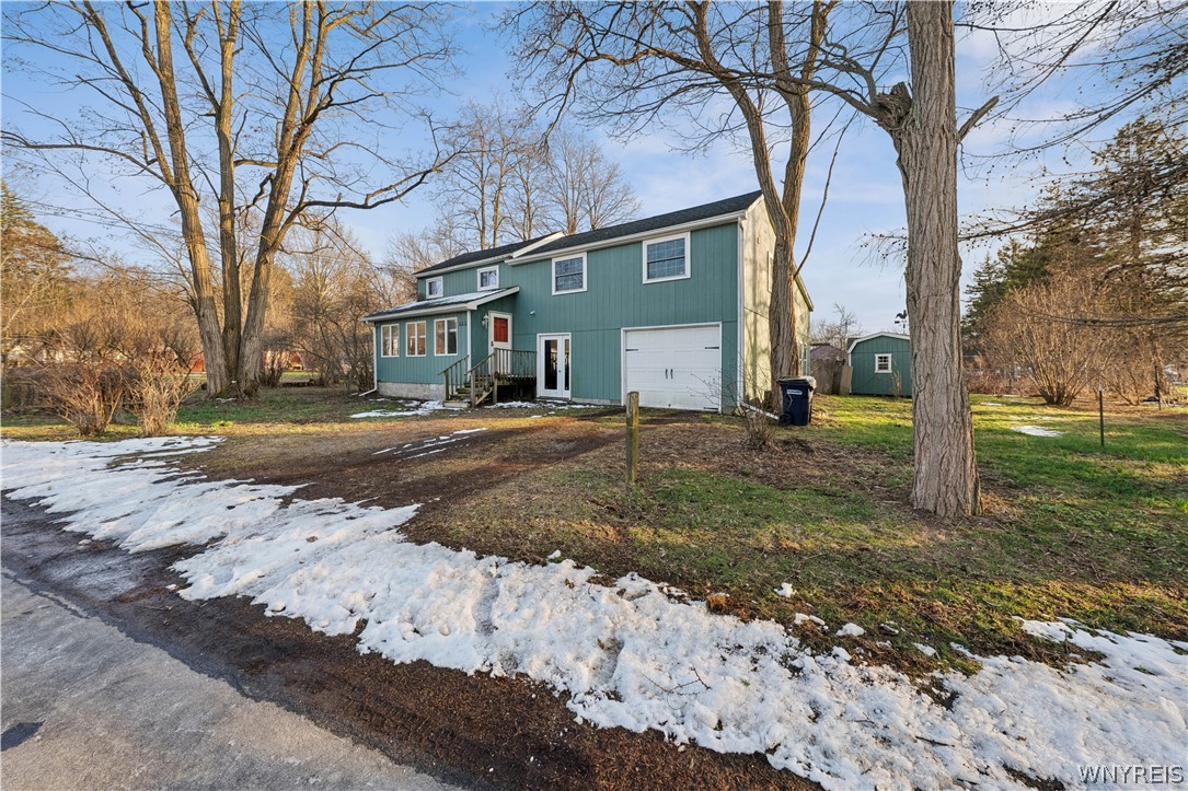 664 Back Street Pembroke, NY 14036 - Photo 42 of 44