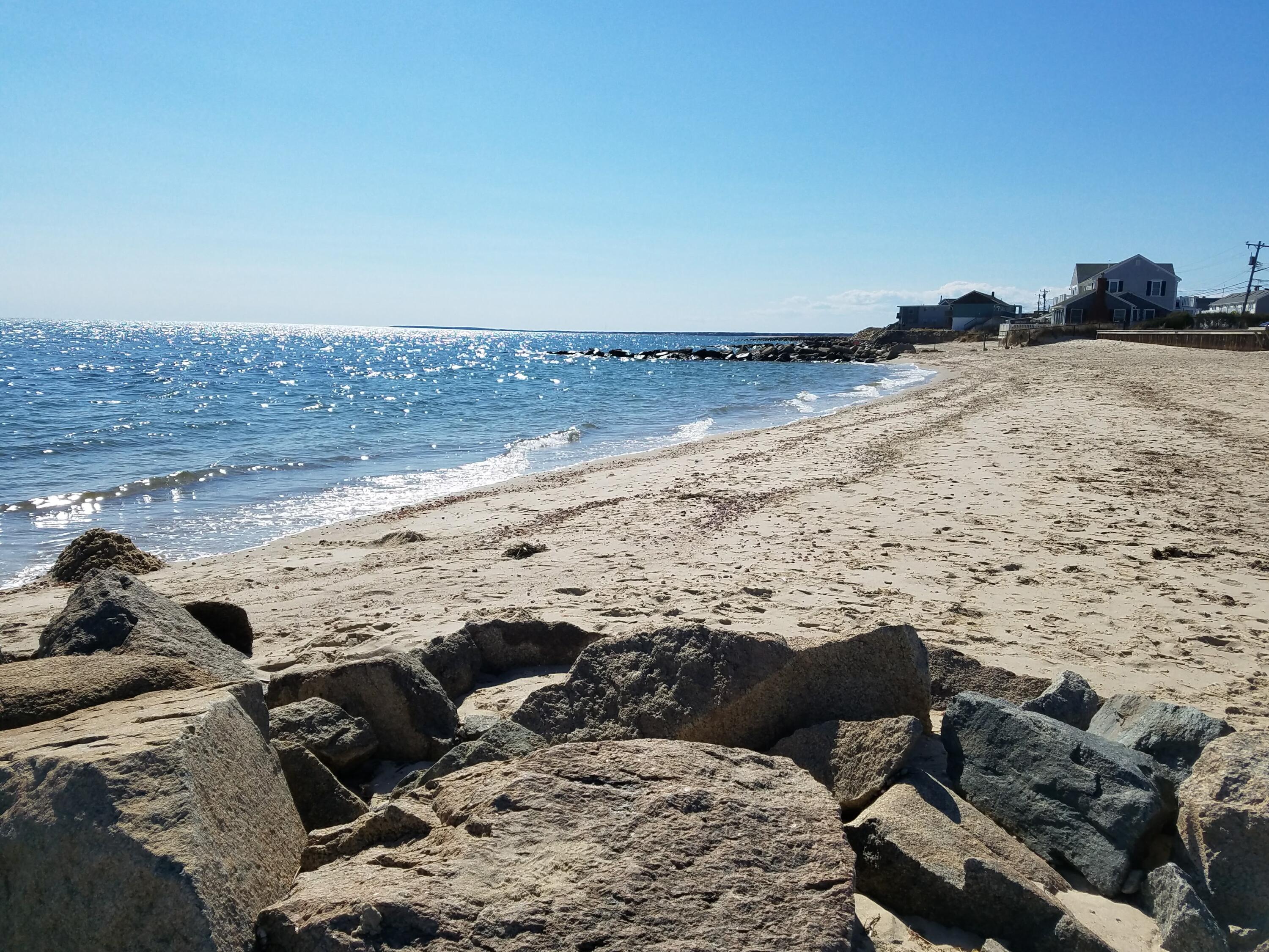 154 Old Wharf Road, Unit 19 Dennis Port, MA 02639 - Photo 12 of 15 a view of an ocean beach