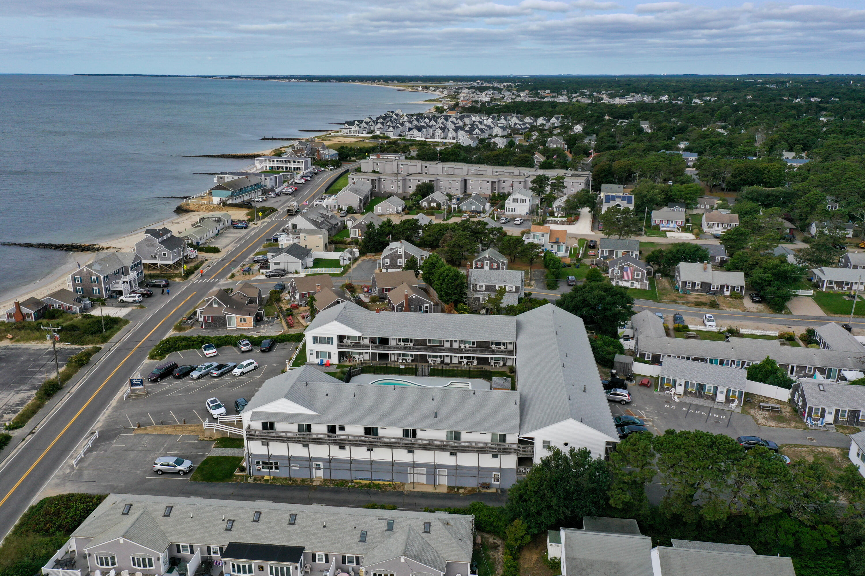 154 Old Wharf Road, Unit 19 Dennis Port, MA 02639 - Photo 14 of 15 a view of a city