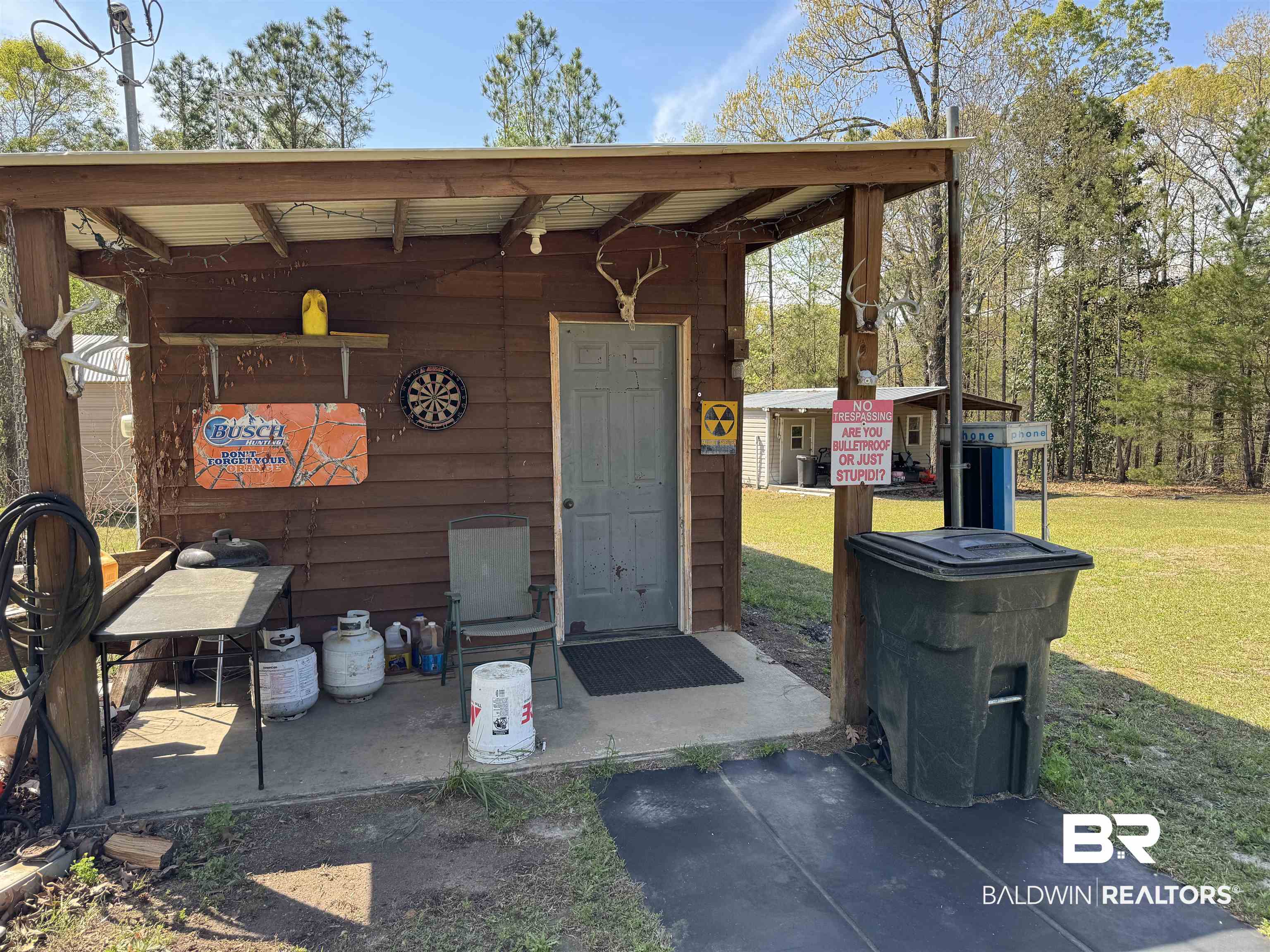 516 Mill Creek Road Frisco City, AL 36445 - Photo 18 of 32 View of outbuilding