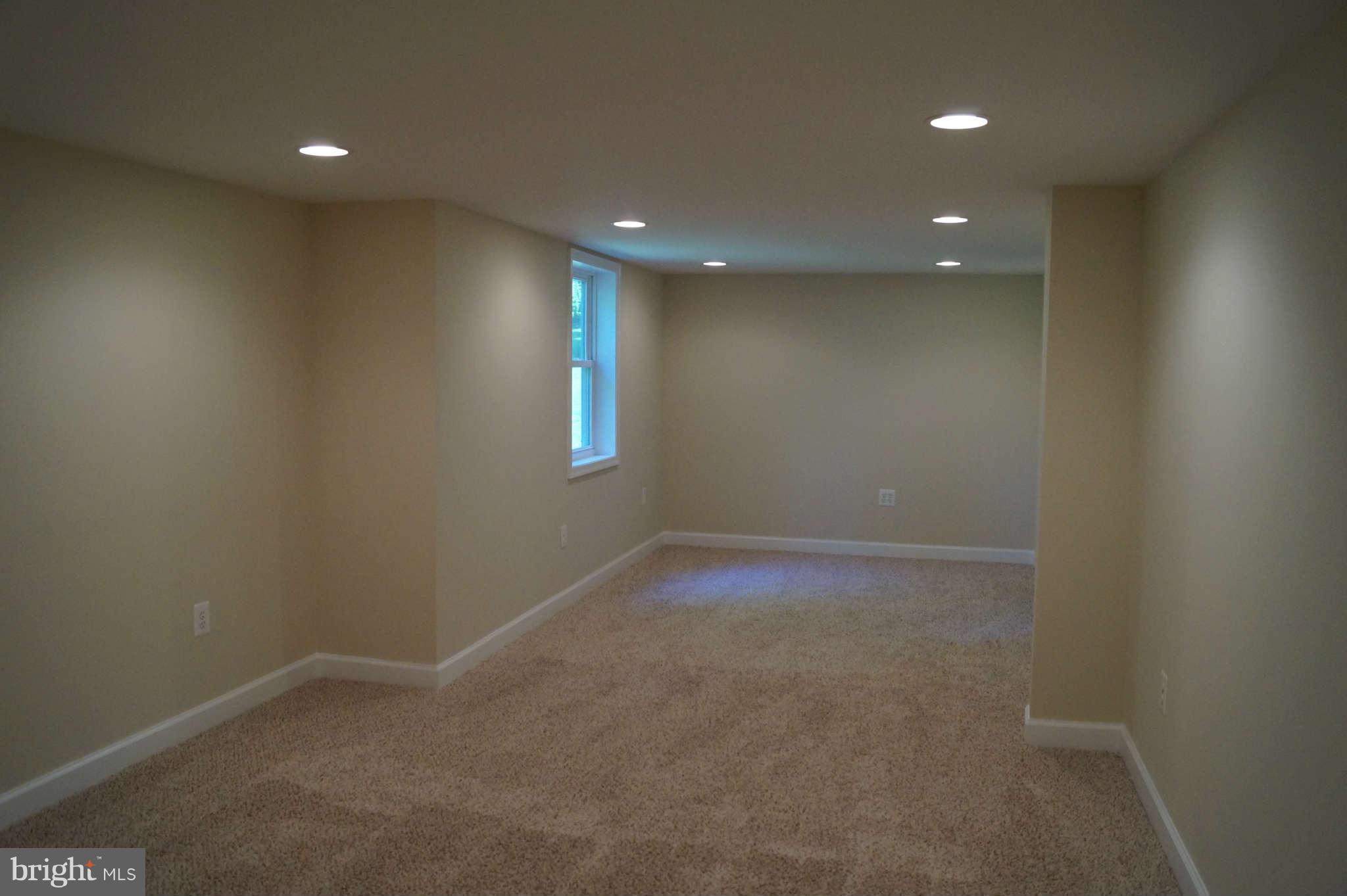 5130 Rondel Place Columbia, MD 21044 - Photo 16 of 23 Finished rec room