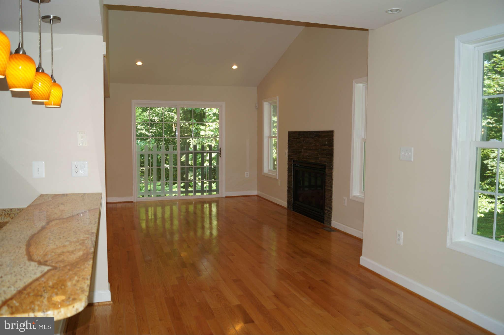 5130 Rondel Place Columbia, MD 21044 - Photo 8 of 23 Family Room from kitchen