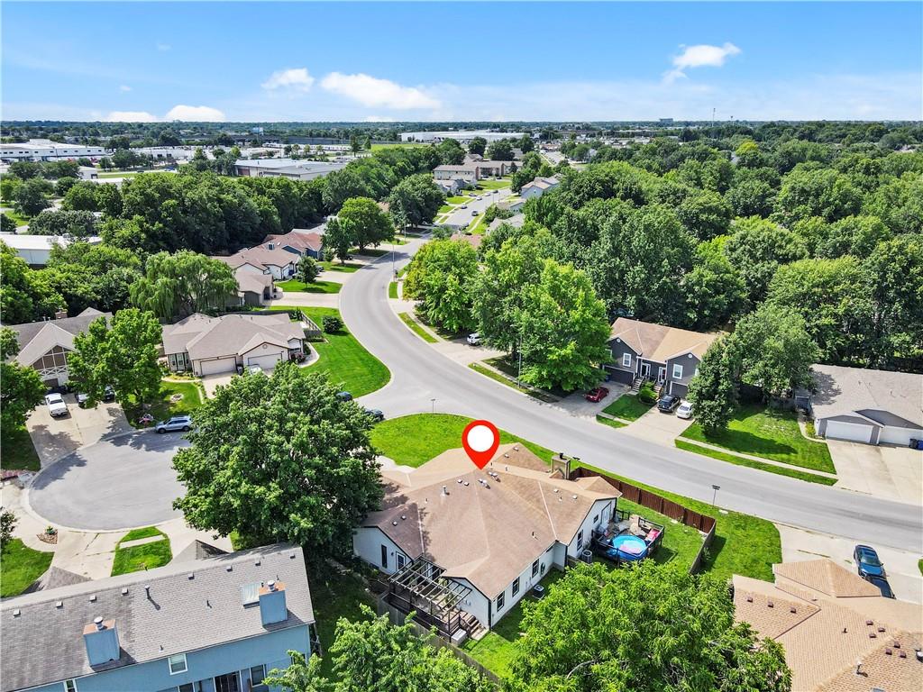 1388 North Ridge Parkway Olathe, KS 66061 - Photo 37 of 41