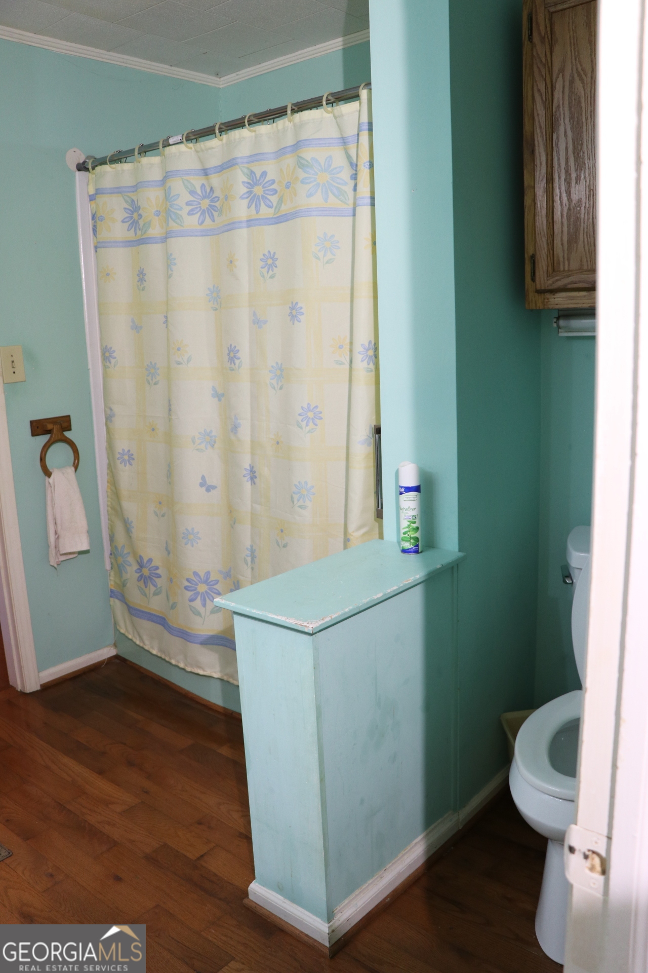 6797 Highway 114 Lyerly, GA 30730 - Photo 49 of 56 a bathroom with a sink and a toilet