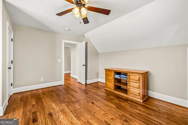 a view of small space